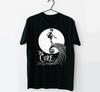 The Cure Rock Band T-Shirt Gift For Men Women Funny Black Cotton Tee