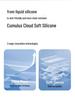 Magnetic Liquid Silicone iPhone Case: Compatible with Apple 17, Enhanced Aesthetics, Large Window Design.