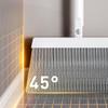 Soft Bristle Household Broom and Dustpan Set