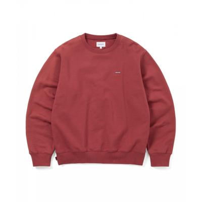 Thisisneverthat T.n.t. Classic Hdp Crewneck Garnet