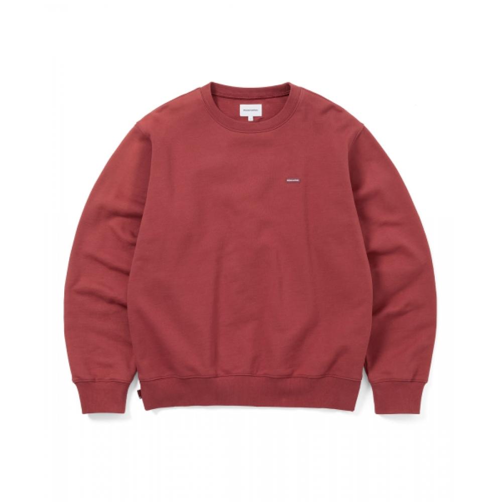 Это никогда не Tnt. Классический свитшот Hdp Гранатовый S