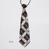 Children'S Printed Small Tie, Handsome Trendy Treasure Tie, Baby Tie, Student School Uniform Tie.