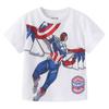 Captain America Childrens/Kids Captain America & Falcon T-Shirt & Shorts Set