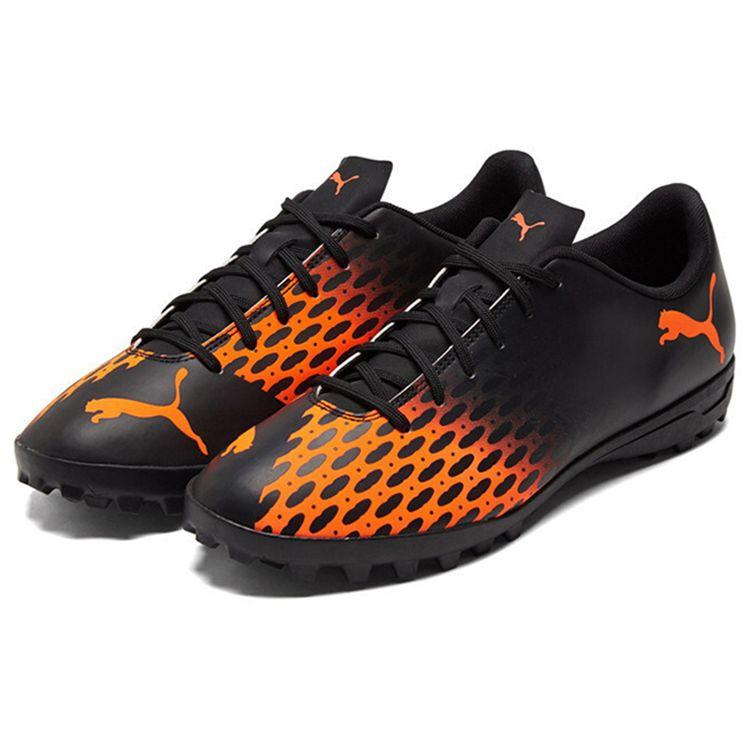 Puma Spirit TT Low Football Shoes Men Football Shoes Black 106068-04