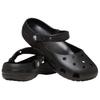 Crocs Classic Ballet Clogs Women's Black 211994-001