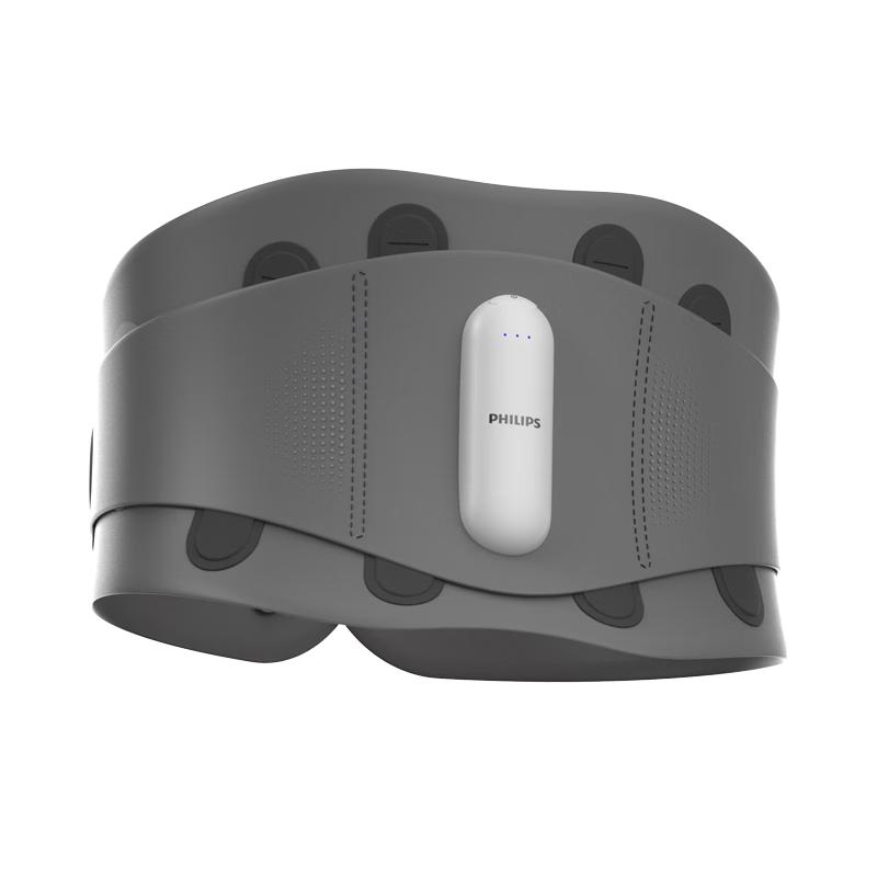 

Philips Wireless Heated Waist Massager Belt PPM3210B