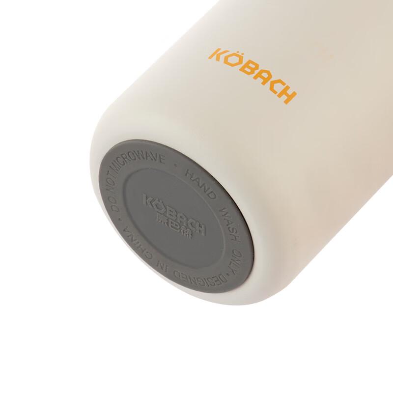 Konbahe Lehuo Series Vacuum Insulated Tea Infuser Bottle 500ml