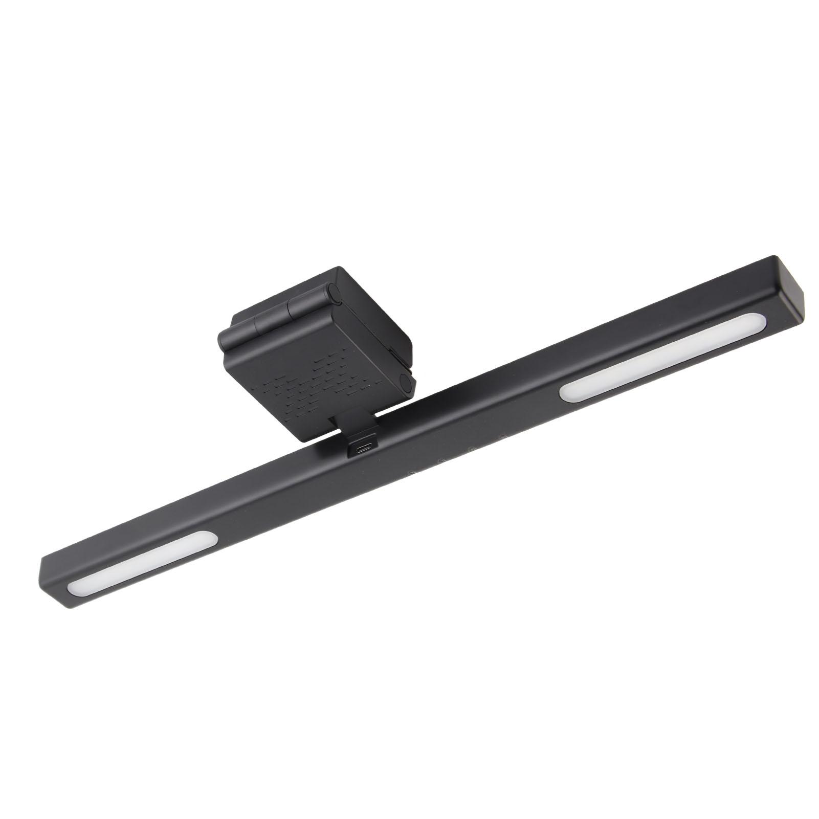 

Компьютерный монитор Лампа Eye Careing 3 Цветовая температура 7 Цвет RGB Плавная регулировка яркости Сенсорное управление