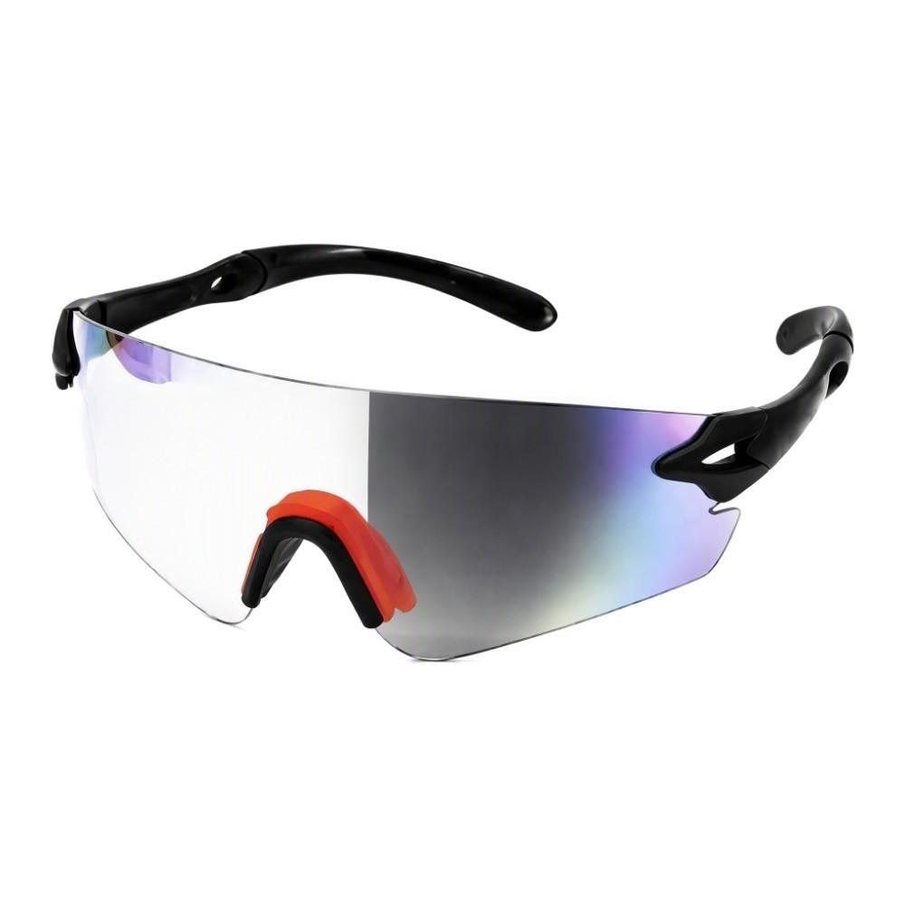 UV400 Sports Fashion Color Changing Sunglasses Anti-Splash Smart Photosensitive Sunglasses Outdoor