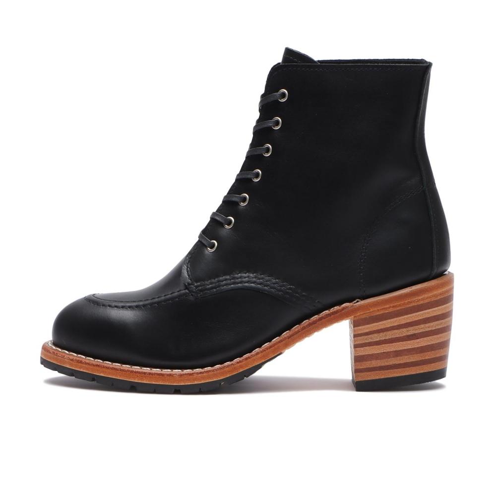 

Red Wing W S Clara 3405 B Black 255