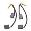 Club Car Motor Brush Kit 73120G25 Plug and Play Replacement for EZGO Electric TXT 640 835 1997‑2009