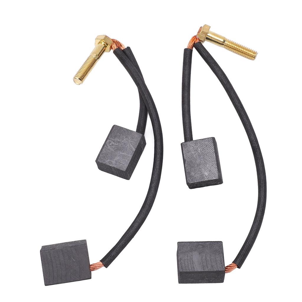 Club Car Motor Brush Kit 73120G25 Plug and Play Replacement for EZGO Electric TXT 640 835 1997‑2009