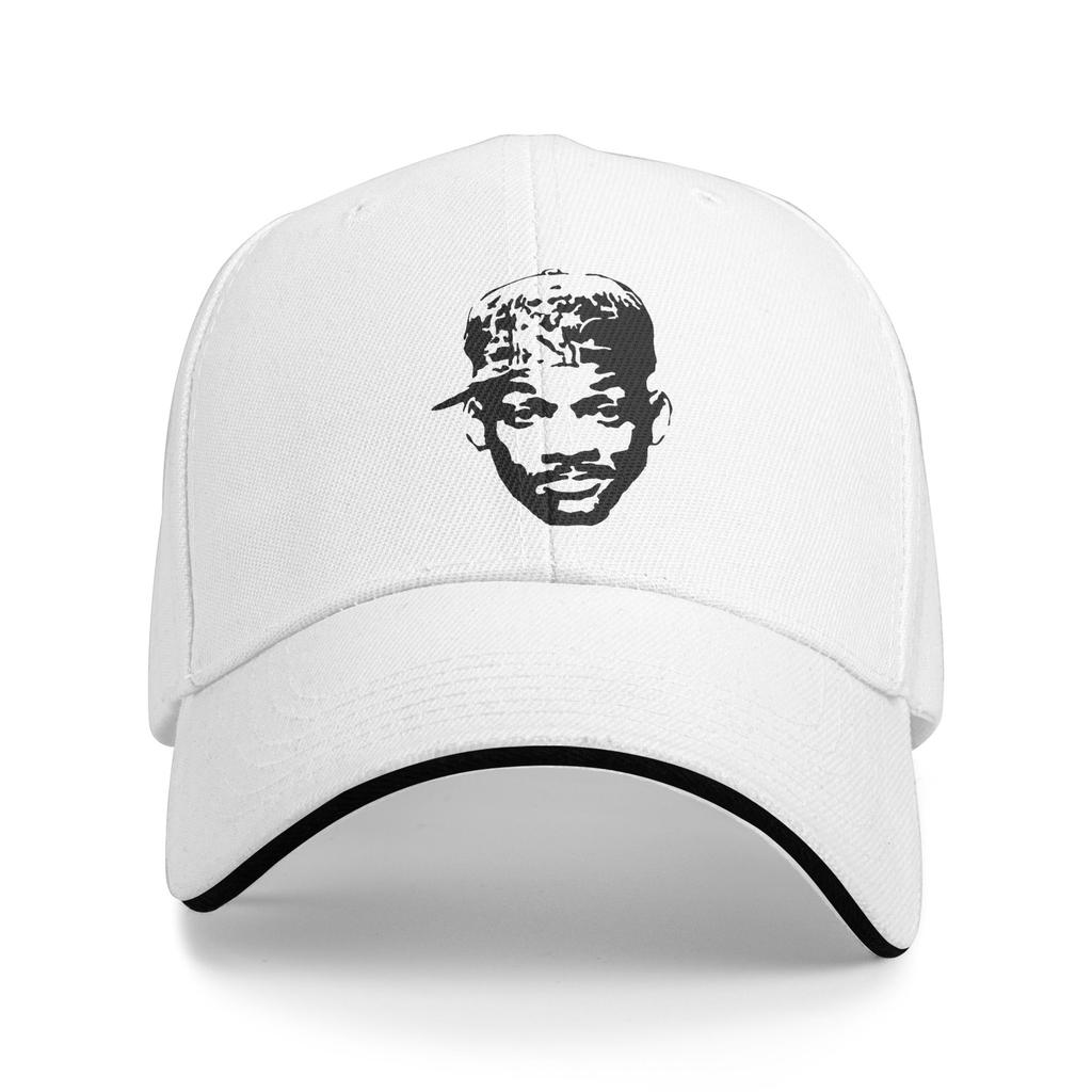 The Fresh Prince Of Bel-Air  Sandwich Hats Men Women Baseball Cap  Sandwich Hat Adjustable Polyester Racing Cap Summer Hats