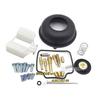 Carburetor Repair Kit For Honda NX650 Dominator RD02 1988-1994 &XR650  XR650L 1993-2012
