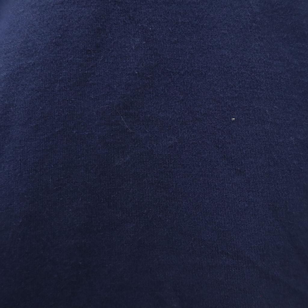 POLO RALPH LAUREN Short sleeve Long dress M Navy Women Used