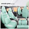 DJGY Volkswagen POLO PLUS Sports Leather Car Seat Cushion - All Seasons.