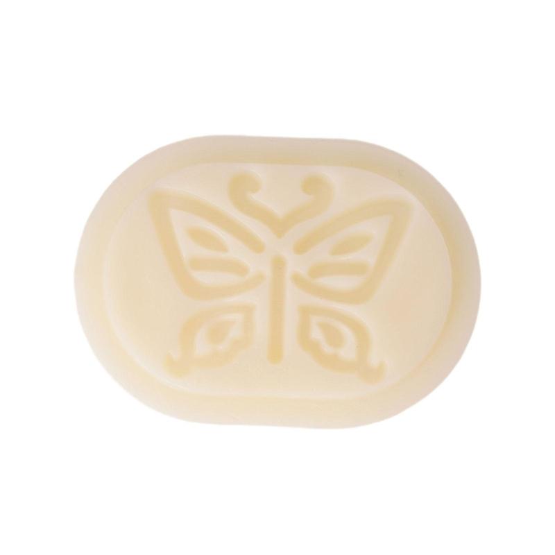 Convenient and Safe to Use Plastic Molds Green Bean Snacks Making Molds Practical Cooking Stamp Set for Festival