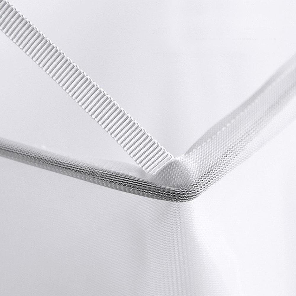 Laundry Basket Wall-mounted Dirty Laundry Storage Basket Easy Storage Portable Large Capacity Clothing Basket Washable Send Hook