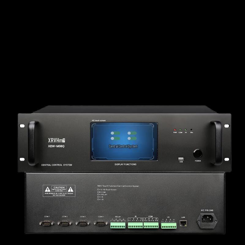 Xun Er Wei Conference System Components (CN Version)