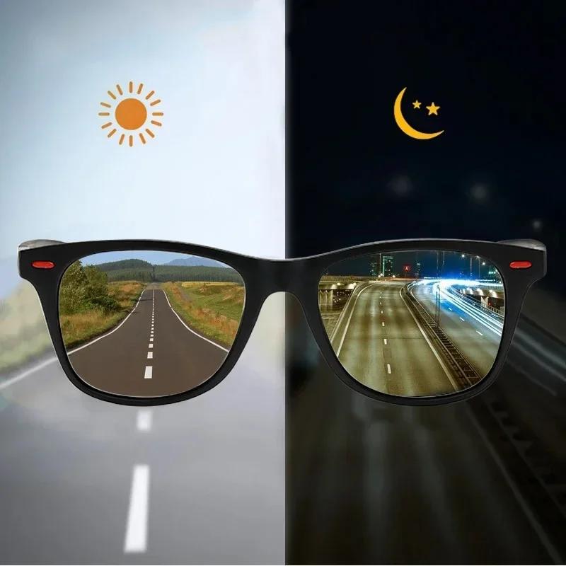 Classic Vintage Outdoor Sunglasses for Women Men New Fashion Square Style UV400 Protection Driving Sun Glasses Goggles