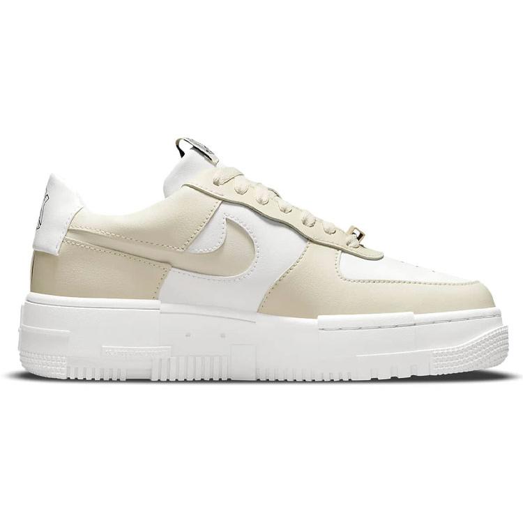 New Nike Air Force 1 Pixel 'Cashmere' Women's CK6649-702