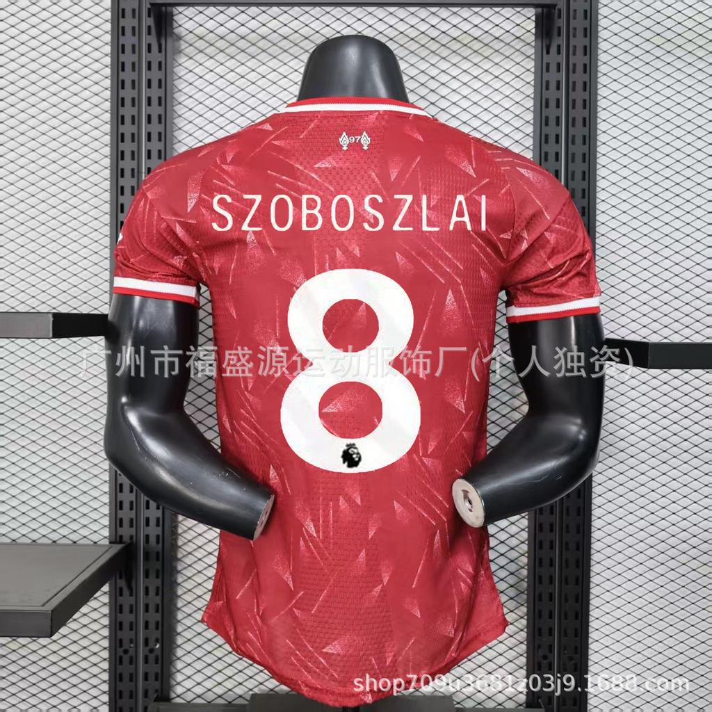 26-27 Barcelona Jersey Yamal Real Madrid Mbappeman City Player Edition Football