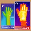 Xing Gong Guan Unisex Warm Outdoor Touchscreen Gloves