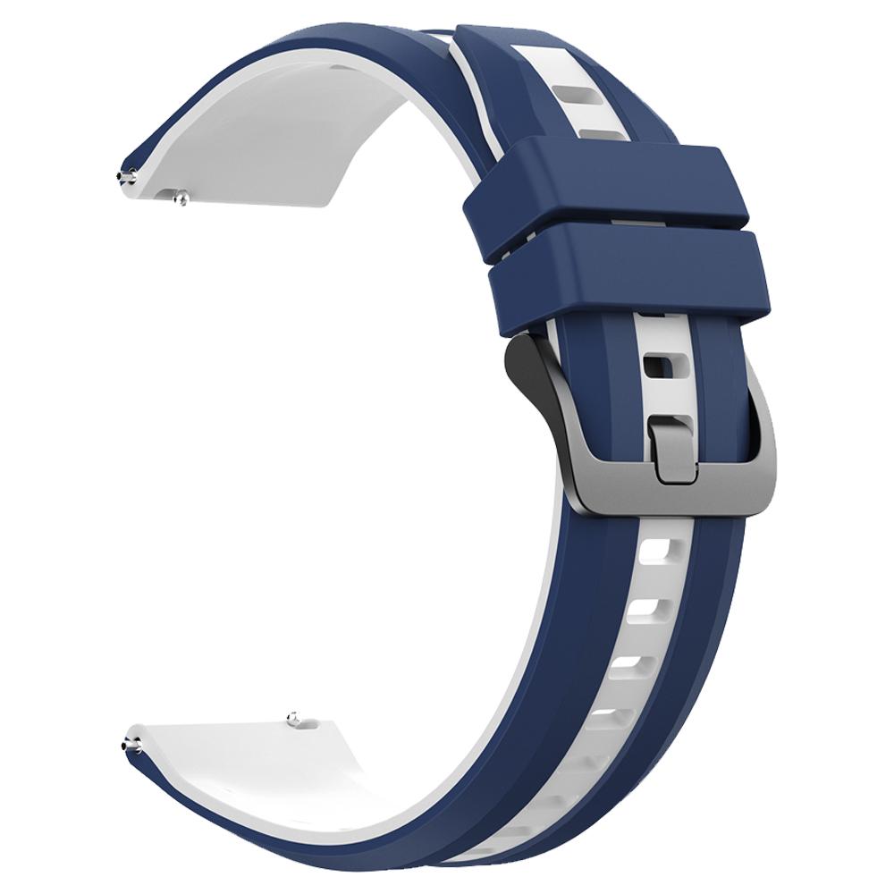 22mm Sports Silicone Strap For REDMI Watch 5 Active/Lite Replace Wrist Bracelet For Huami AMAZFIT BALANCE 2 Soft Belt Watchbands
