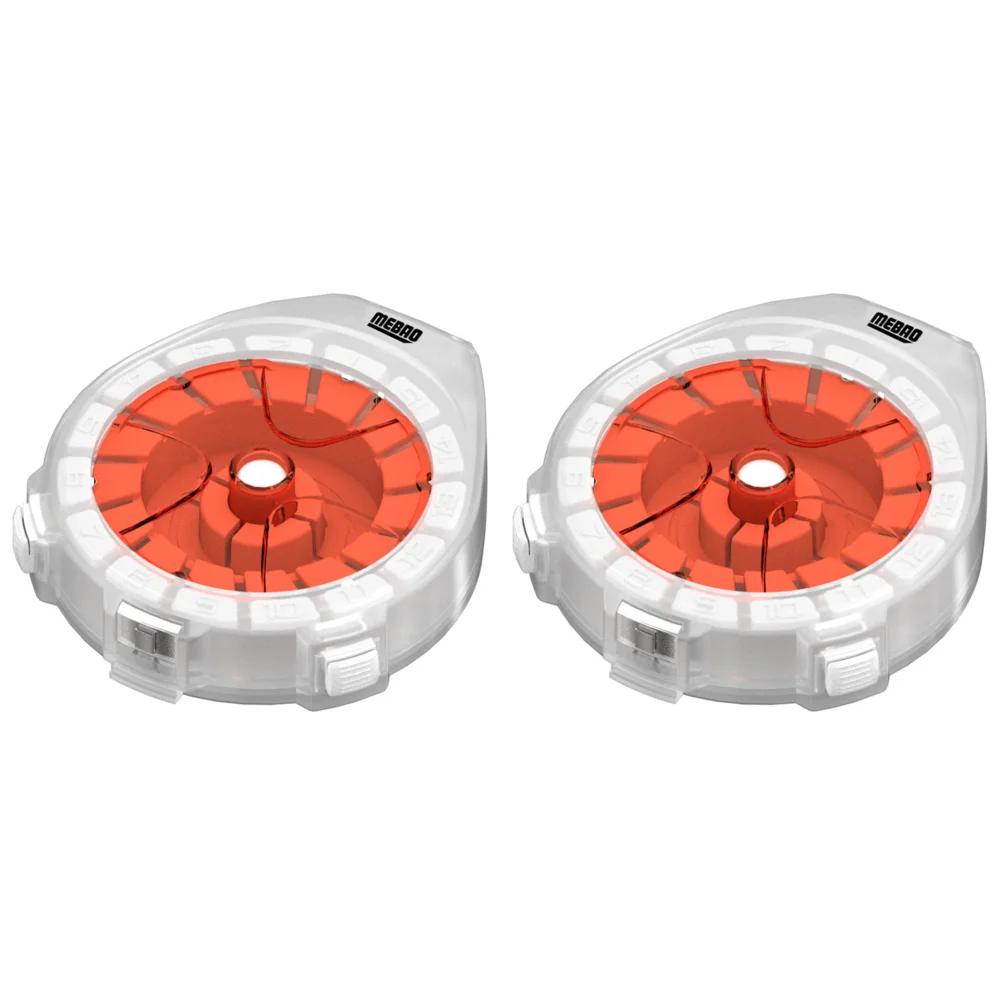 Fishing Main Line Storage Box with Anti-Reversal Device Multifunctional Fishing Line Storage Box Outdoor Fishing Accessories