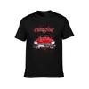 Christine Plymouth Fury TShirt man t shirt cotton t shirt man designer TShirt