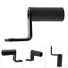 Aluminum Alloy Bicycle Conversion Bracket Handlebar Mount Bracket Black