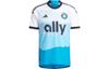 Adidas Charlotte Fc 24/25 Home Authentic Jersey HZ6175