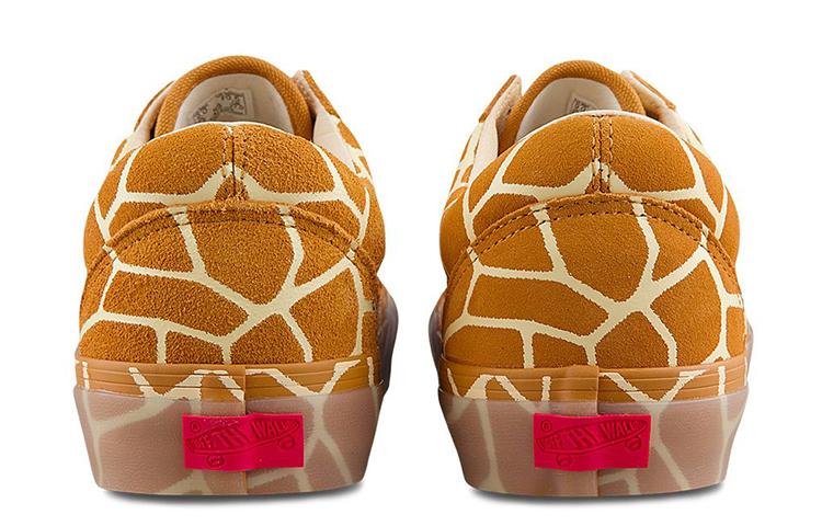 Old Skool Vans Ns 'Giraffe' VN0A4UVQ2V3