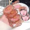 JONBOS Cookie Nao Nao Blush Coreano a Bassa Saturazione - Stile Puro Desiderio per un Look Naturale