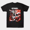 Asian Size Cotton Unisex Tshirt Print T-shirt Fps Shooter Game T-shirt No-Cut Print Regular Fit