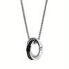 Hip Hop Fashion Men's Pendant, Niche Versatile Hoodie Sweater Chain, Versatile Men's Accessory.