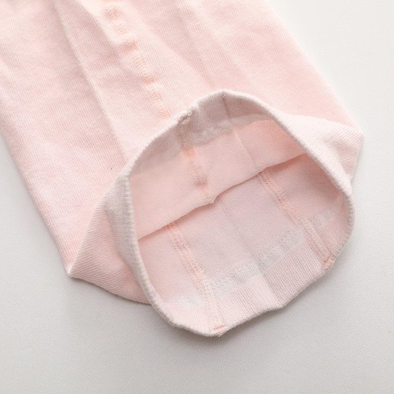Children’s Summer Anti-Mosquito Bow Tights - Breathable, High-Elastic Silk Mesh Stockings