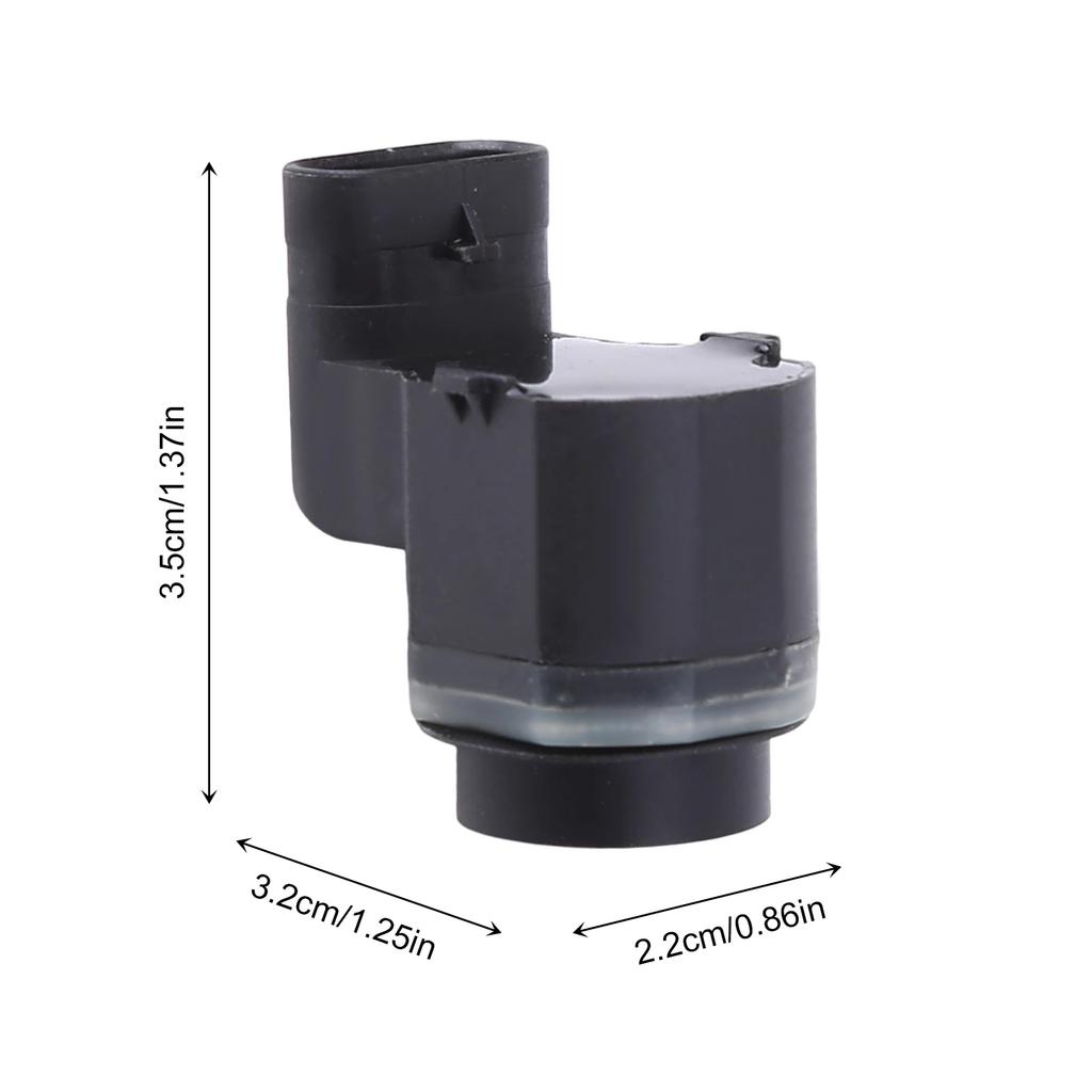 4Pcs For X3 E83 X5 E70 X6 E71 Car Bumper Reverse PDC Parking Assist Sensor Replaces 66209127798