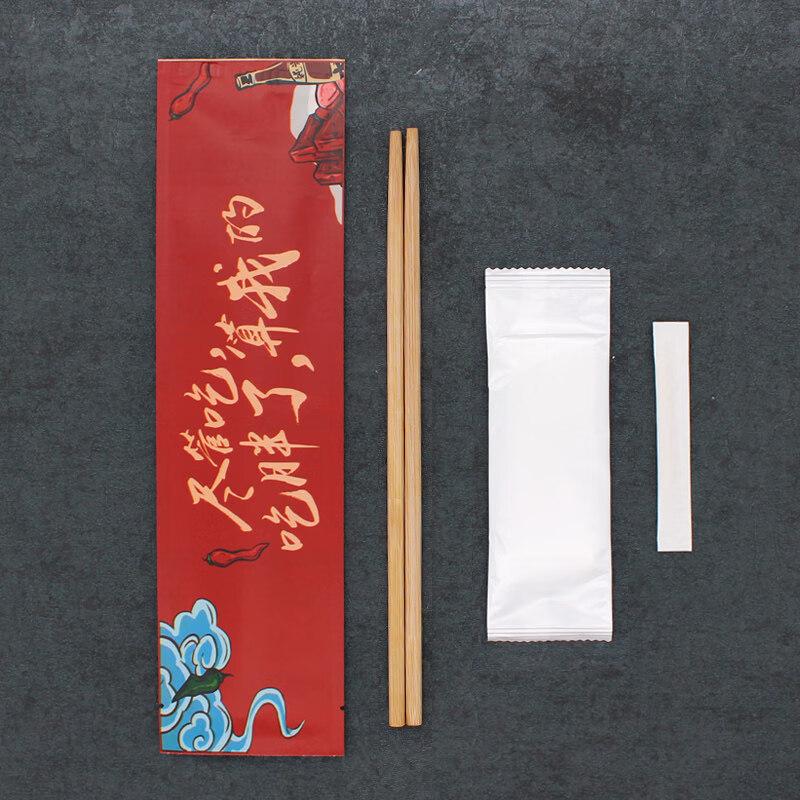 

Disposable Chopsticks and Dining Set