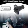 ABS Wheel Speed Senor Kit No.F85Z2L373AC/F85Z9E731AB Rear Left/Rear Right ABS Sensor Set for Ford F-150 1990-2003 for F-250 1990-1999