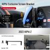 HiPhi Y/Z Car Phone Holder: Premium Navigation Support Bracket for Interior Enhancement, 23 Models Available.