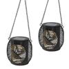 Solar Lantern IP65 Waterproof High Brightness Decorative Outdoor LED Hanging Light for Garden