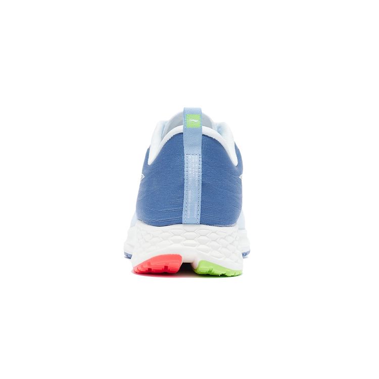 Li-Ning Dark Horse 4 White Water Blue Men Sneakers Standard-White ARMR003-8