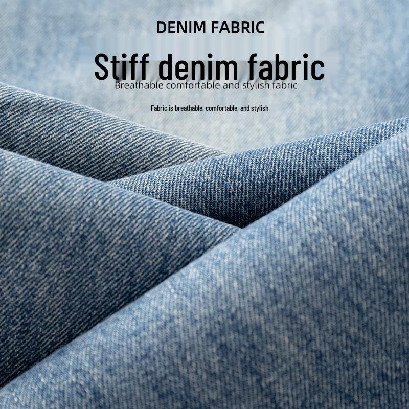 Baleno Women's 2025 Narrow Wide-Leg Straight Jeans