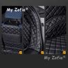 Car trunk mat For Xpeng G6 2024 2025 2026 Car Boot Mat Cargo Protection Leather Trunk Mat Interior Modification Accessories