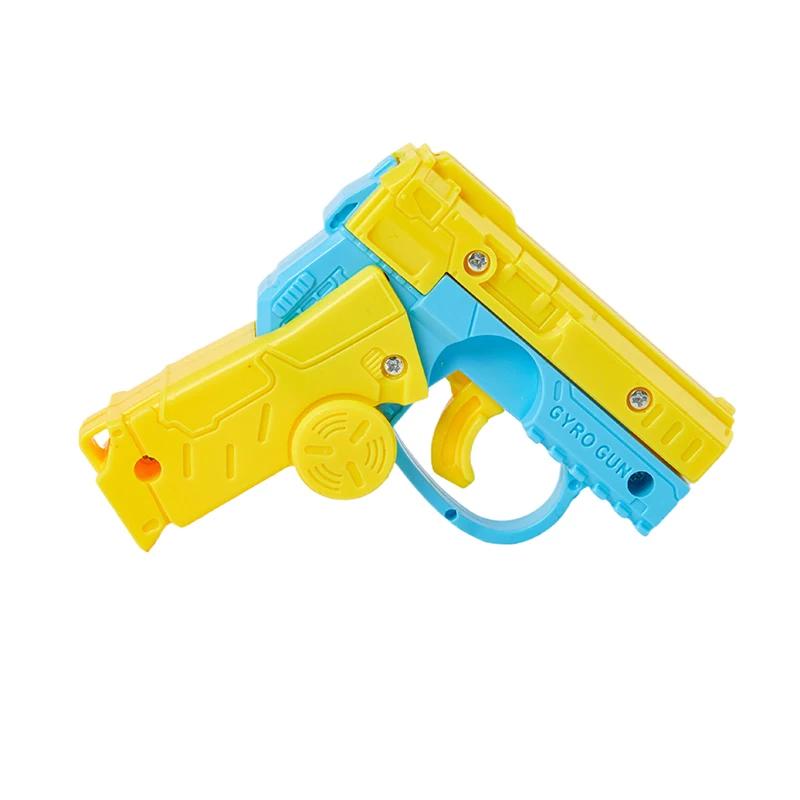 Model imprimat 3D Gravity Straight Jump Mini jucărie Pistol cu ​​morcovi Pistol de jucărie cu glonț cu ridichi Jucărie pentru ameliorarea stresului pentru copii Cadou de Crăciun