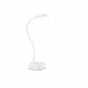 Philips LED Rock DSK211 PT 8719514443815 Lampe de table sans fil 5 W blanc