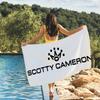 Fashion Print S-Scotty C-Cameron Towel Quick Drying Beach Towels Are Suitable For Swimming Pools Camping Yoga And The Gym