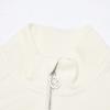 PUMA Women's CNY Half-Zip Knit Pullover Sweatshirt