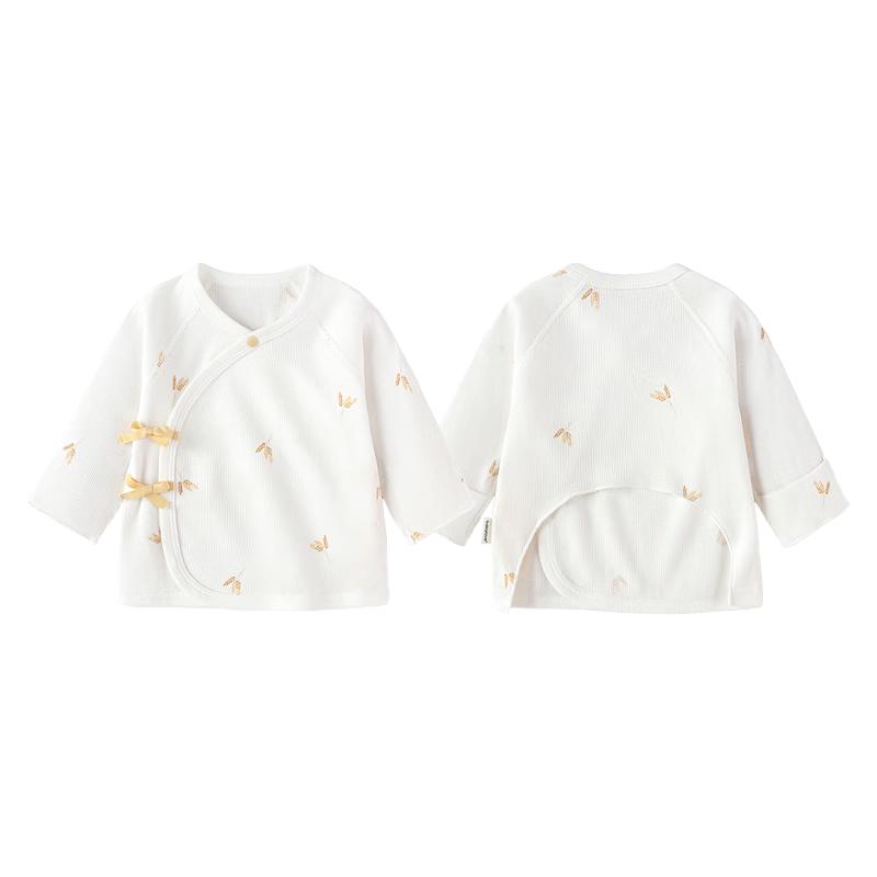 Babylove Newborn Modal Cotton Wrap Top 59